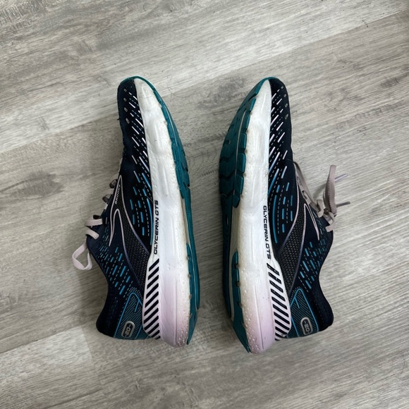 Brooks Glycerin 20 Women's Running Shoes Size 10 Wide - Picture 4 of 8